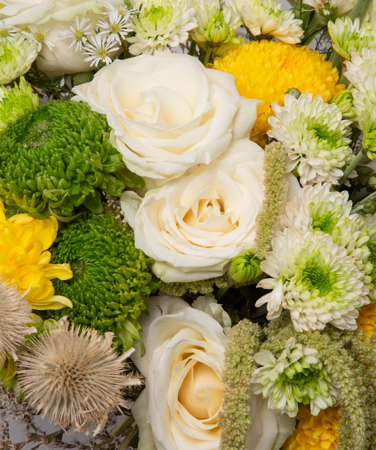 Bouquet «Punk Flowers» №5