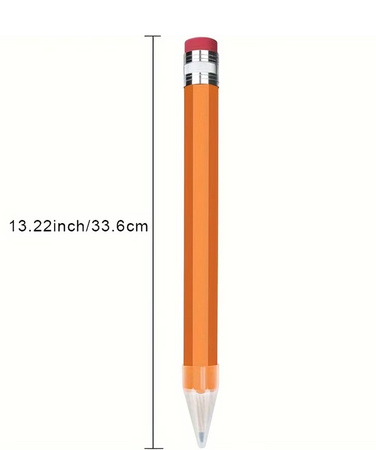 Giant pencil «Gift Store» №1208