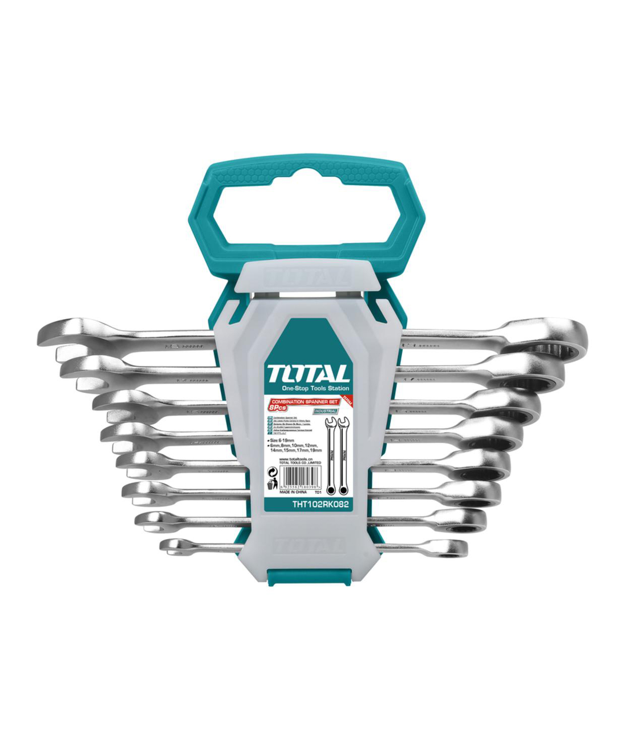 Set `Total Tools` of tools №3
