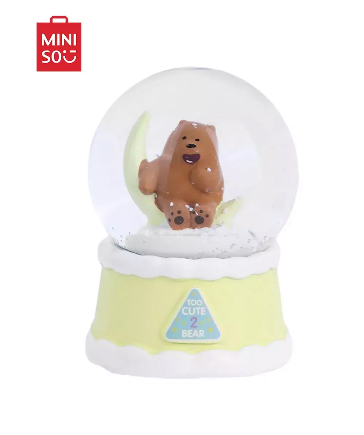 Декоративная фигурка «Miniso» We Bear Bears