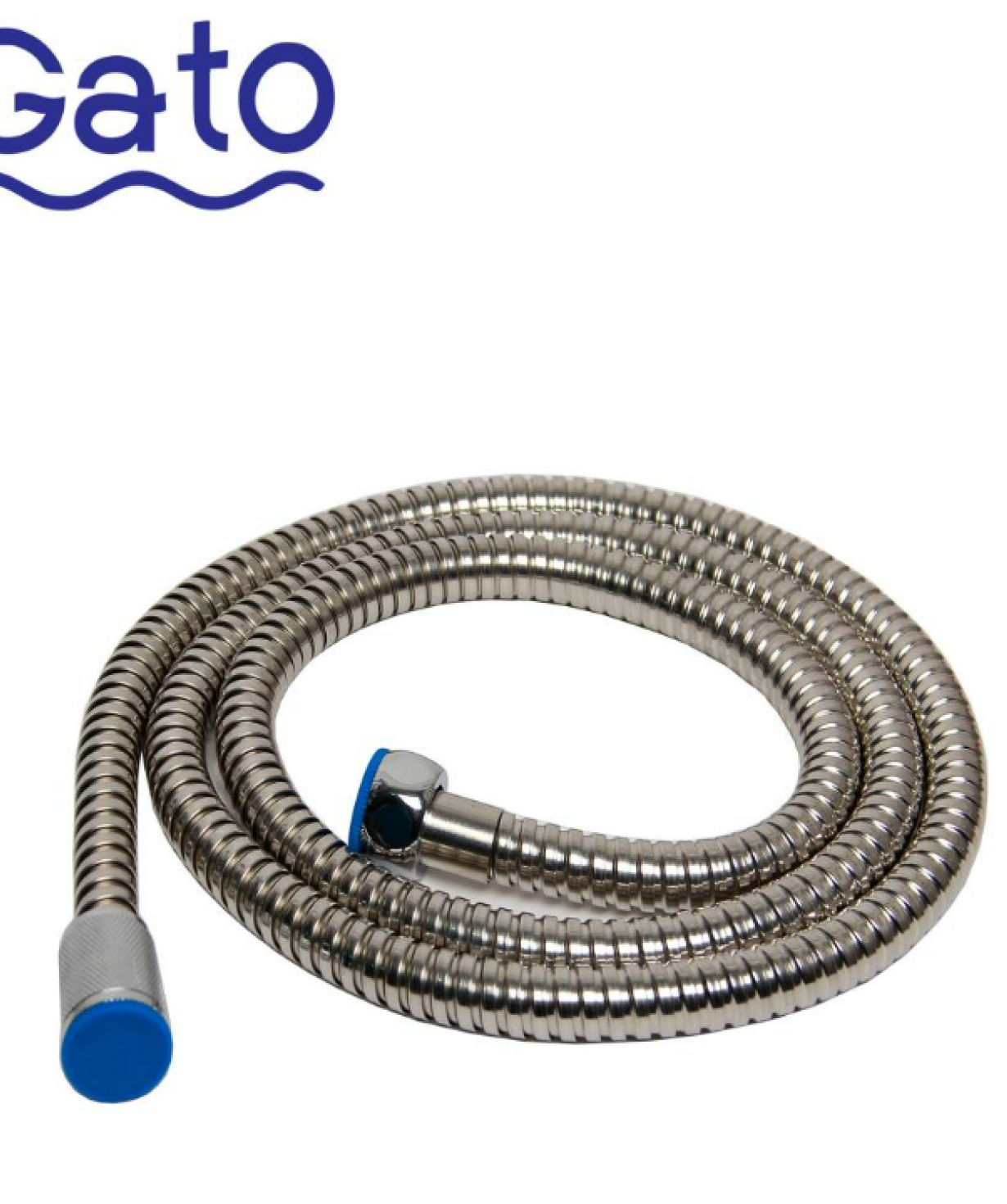 GATO 6027 SHOWER ONLY PIPE CHROME 2M
