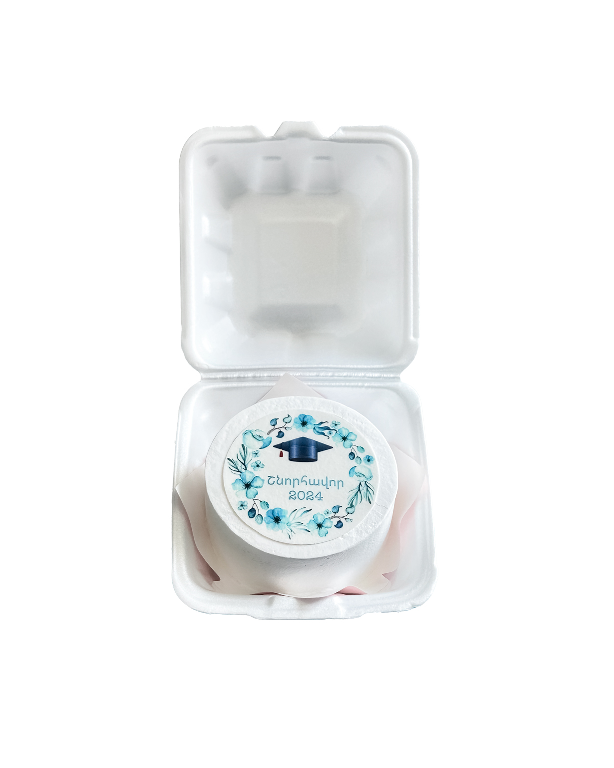 Bento cake «LipLick» Last Bell