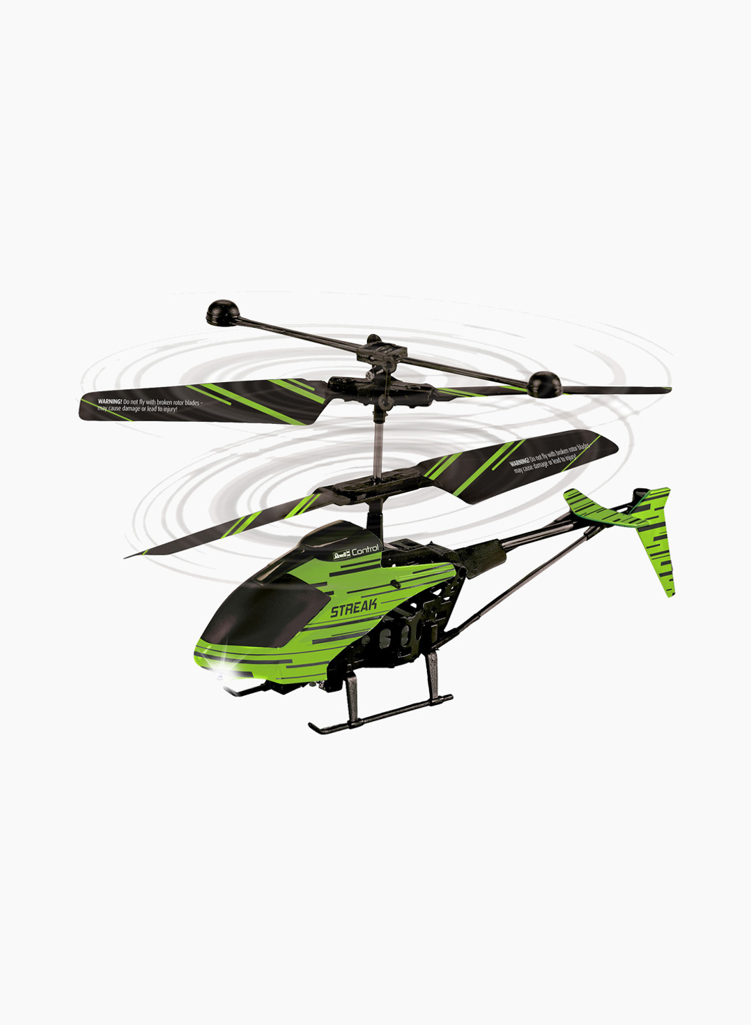 Revell Remote Control Helicopter Streak