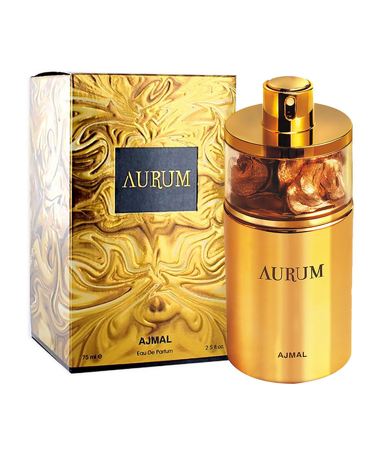 Perfume `Ajmal Aurum` Eau De Parfum women's