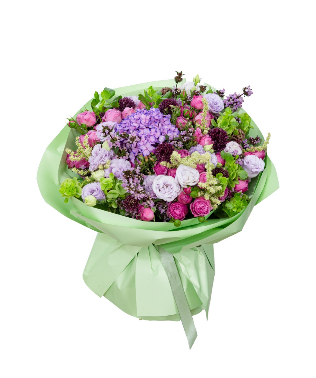 Ծաղկեփունջ «Arpis flowers» №17