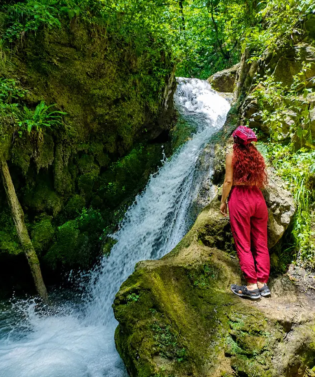 Buggy tour «Dilijan Adventures» Haghartsin via Mountains and Hidden Waterfall, 3 people