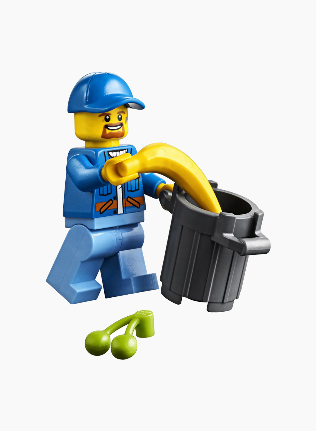 Lego City Конструктор Мусоровоз