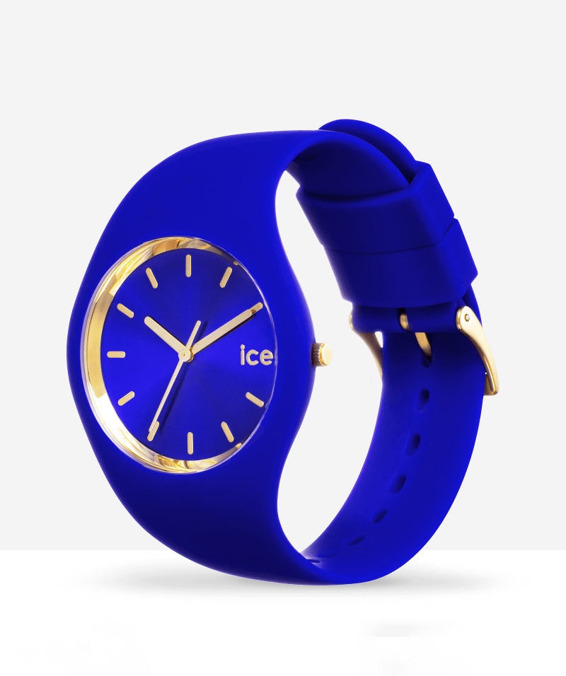 Часы «Ice-Watch» ICE Blue Artist blue - S