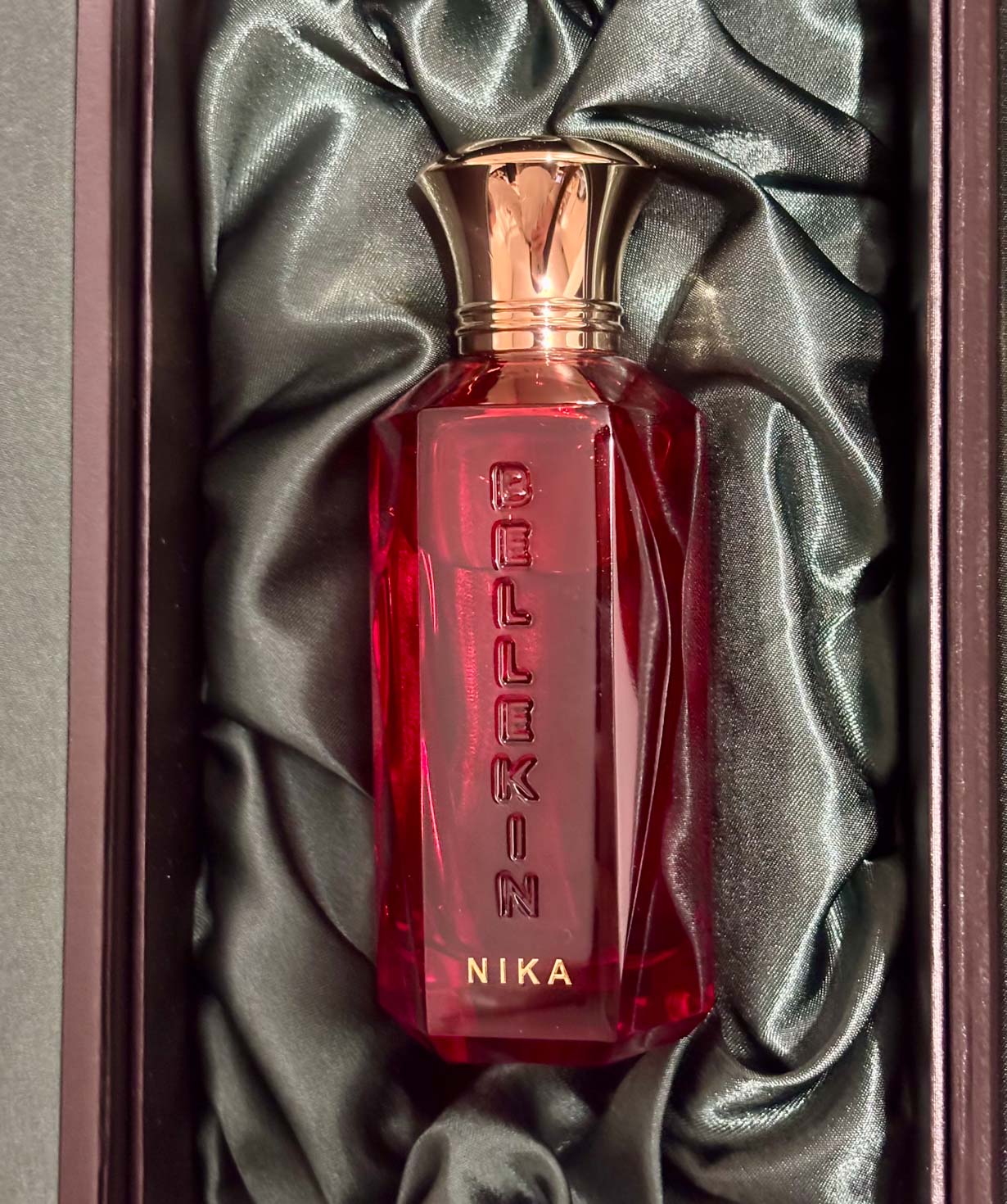 Perfume Nika, 100 ml