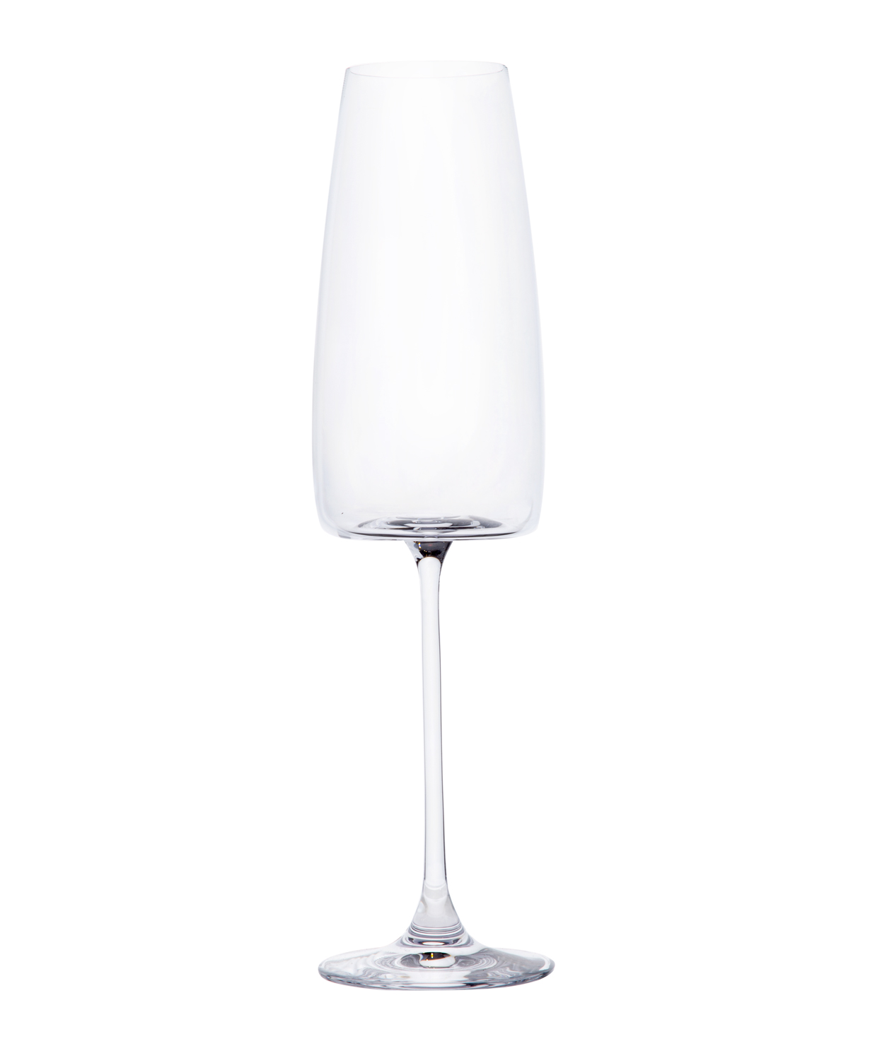 Glass `Rona` for champagne 340 ml 6 pieces
