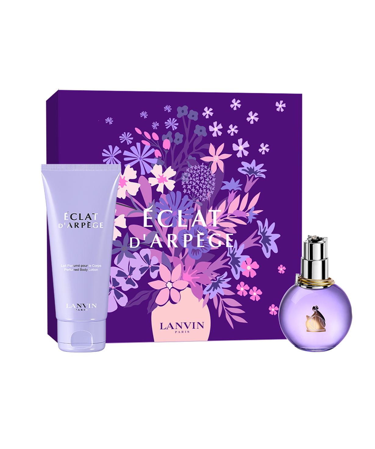 Парфюм «Lanvin» Eclat D'Arpege JLB30C057S2, женский, 50+100 мл