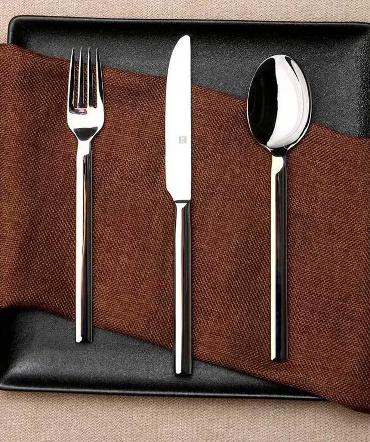 Tableware set ''Mijia Huohou'' stainless steel
