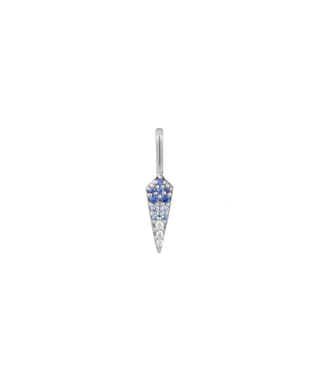 Silver pendant «Ania Haie» NC048-29H