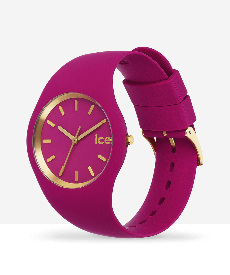 Часы «Ice-Watch» ICE Glam Brushed Orchid - M