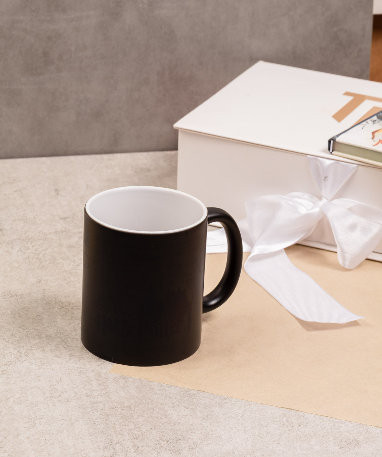 Gift box «THE BOX» Harry Potter №617