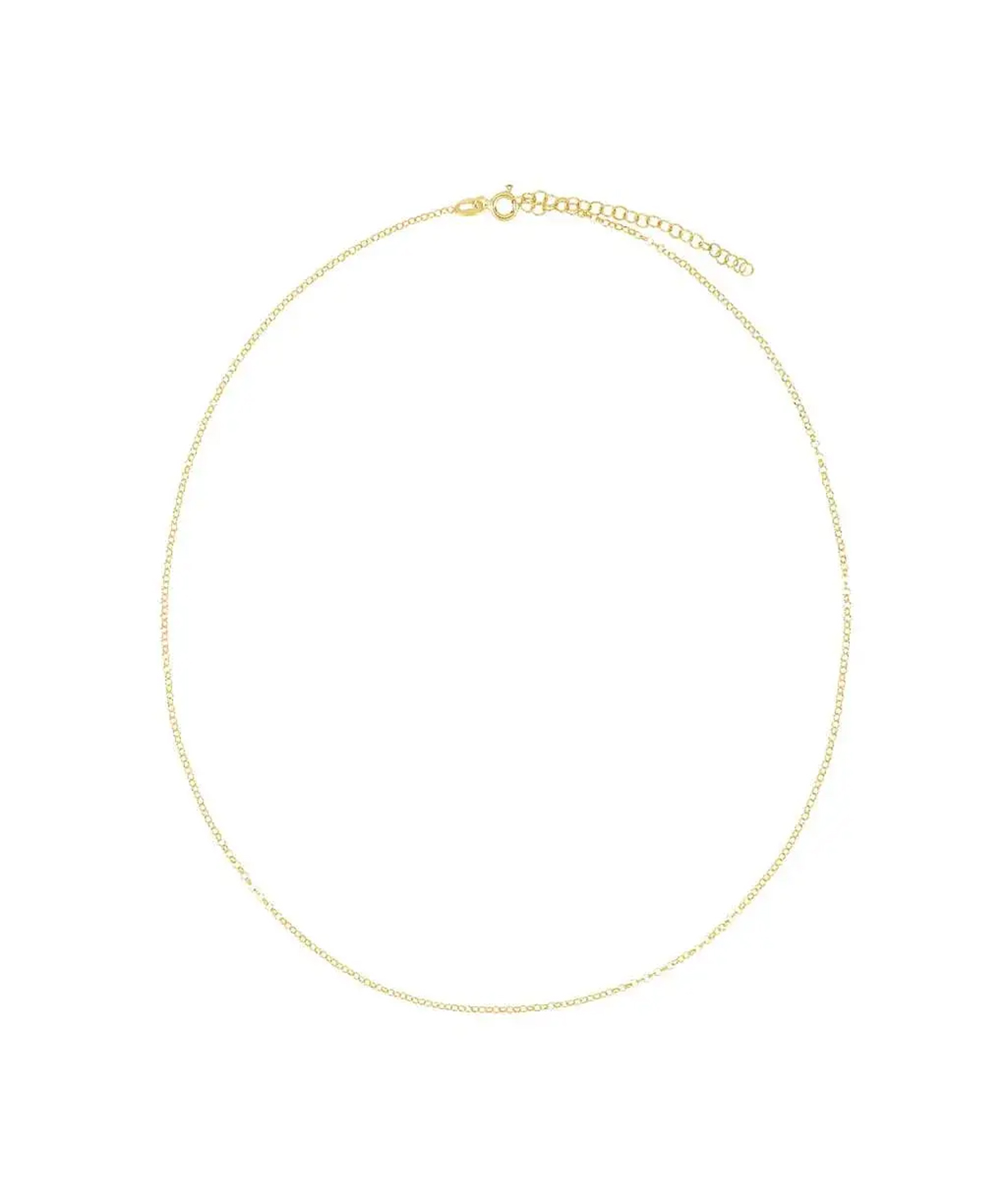 Արծաթյա շղթա «SiaMoods» SC13GP