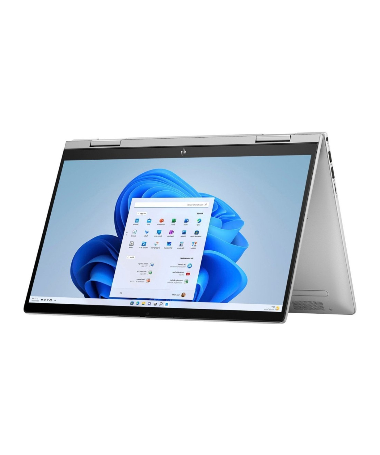 Ноутбук HP Envy X360 (8GB, 512GB SSD, Core i5 1335U, 14` 1920x1080, silver)