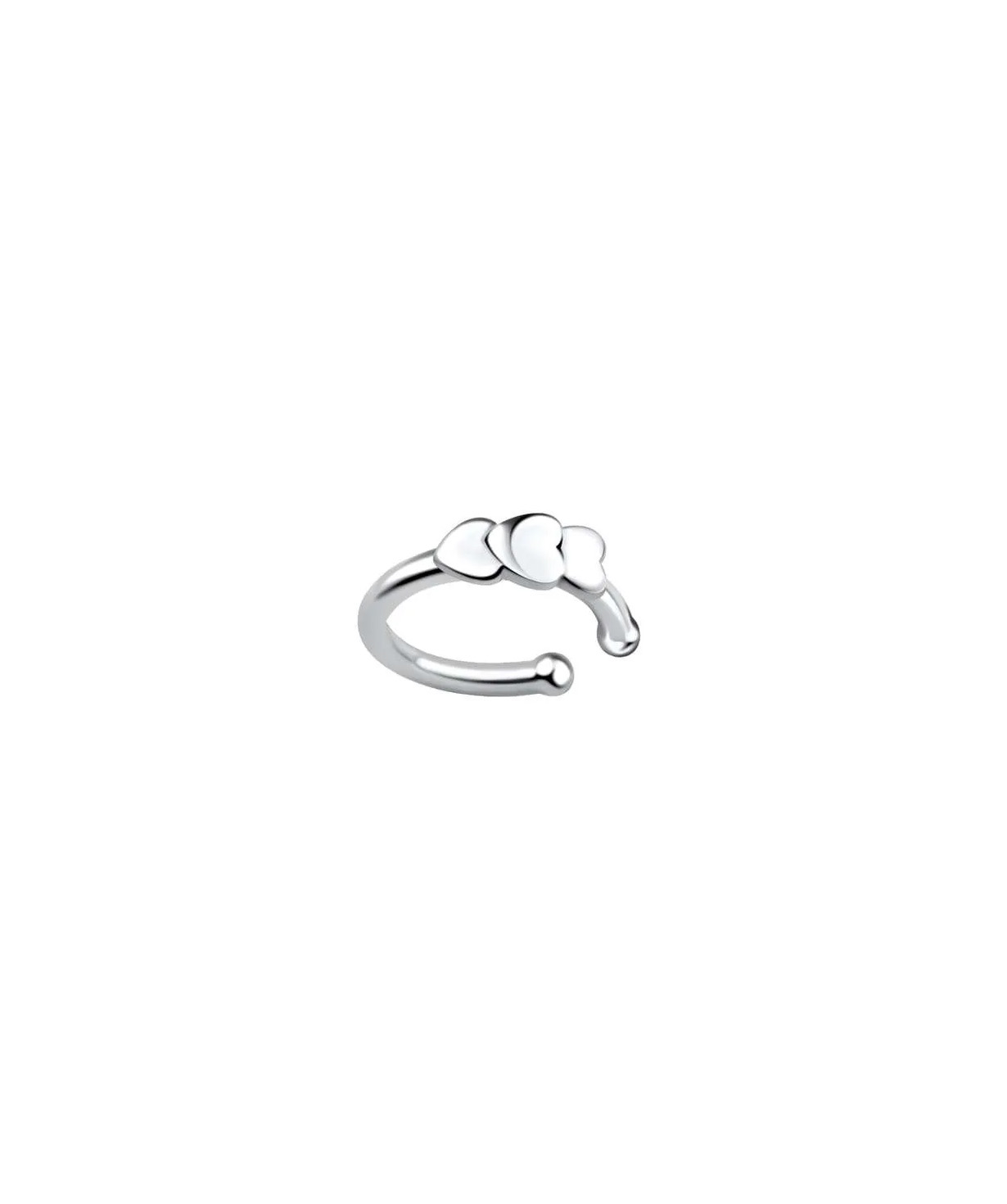 Silver earring «SiaMoods» SE775
