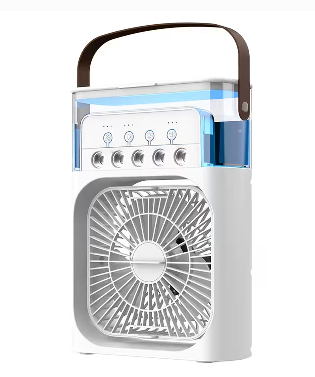 Вентилятор с водяным охлаждением №280