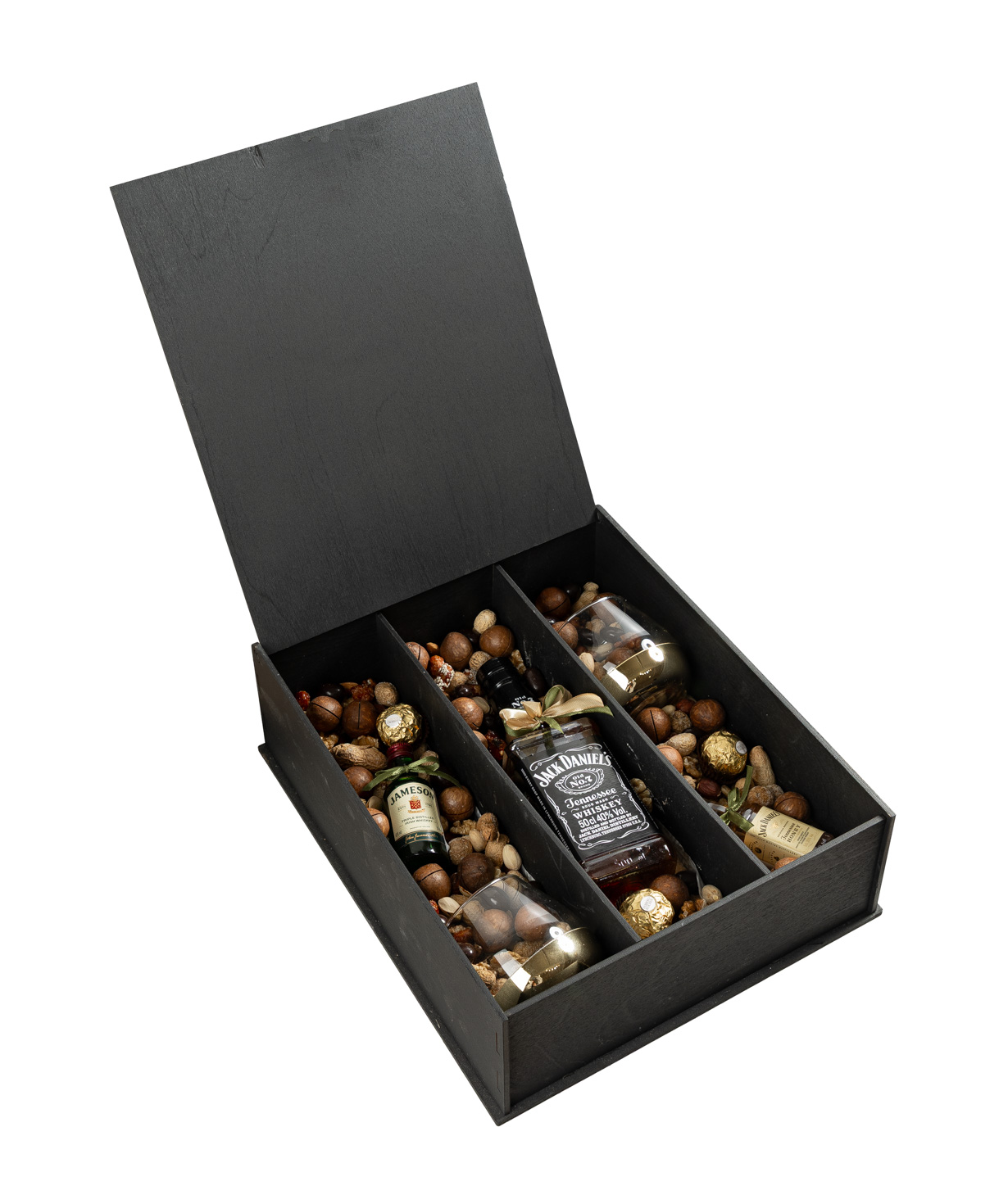 Gift box «THE BOX» №540 New Year's