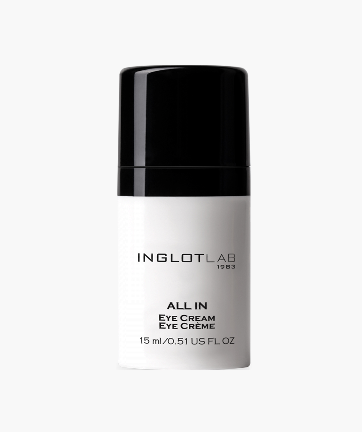 Крем для век «Inglot» All In, 15 мл