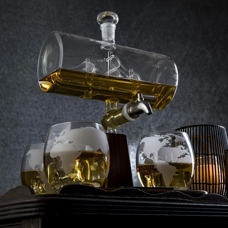Whiskey set «Gift Store» №966
