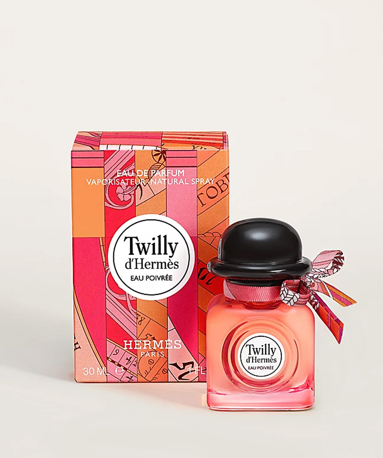 Perfume «Hermes» Twilly Eau Poivrée, for women, 30 ml