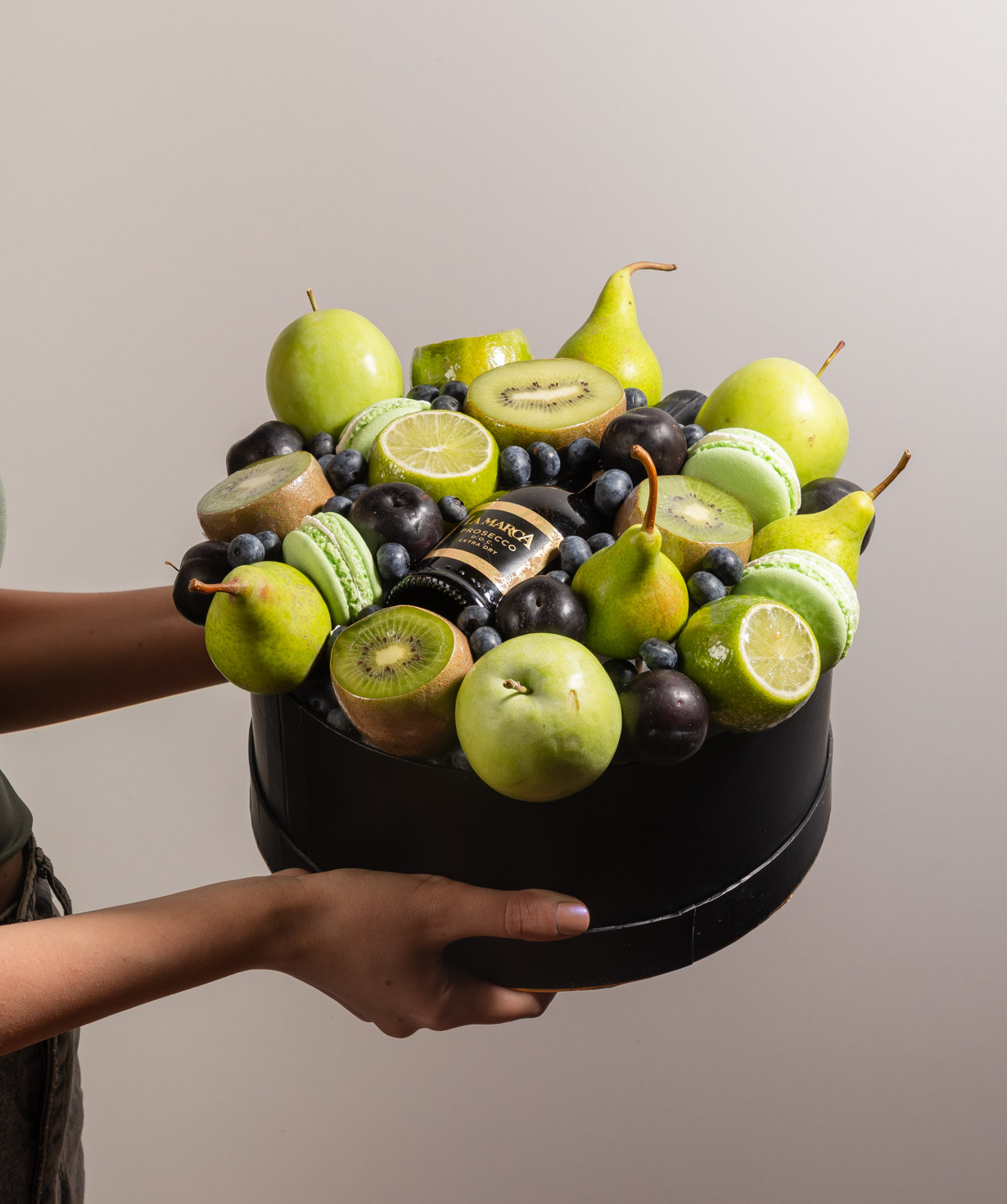 Fruit composition `THE BOX` №644