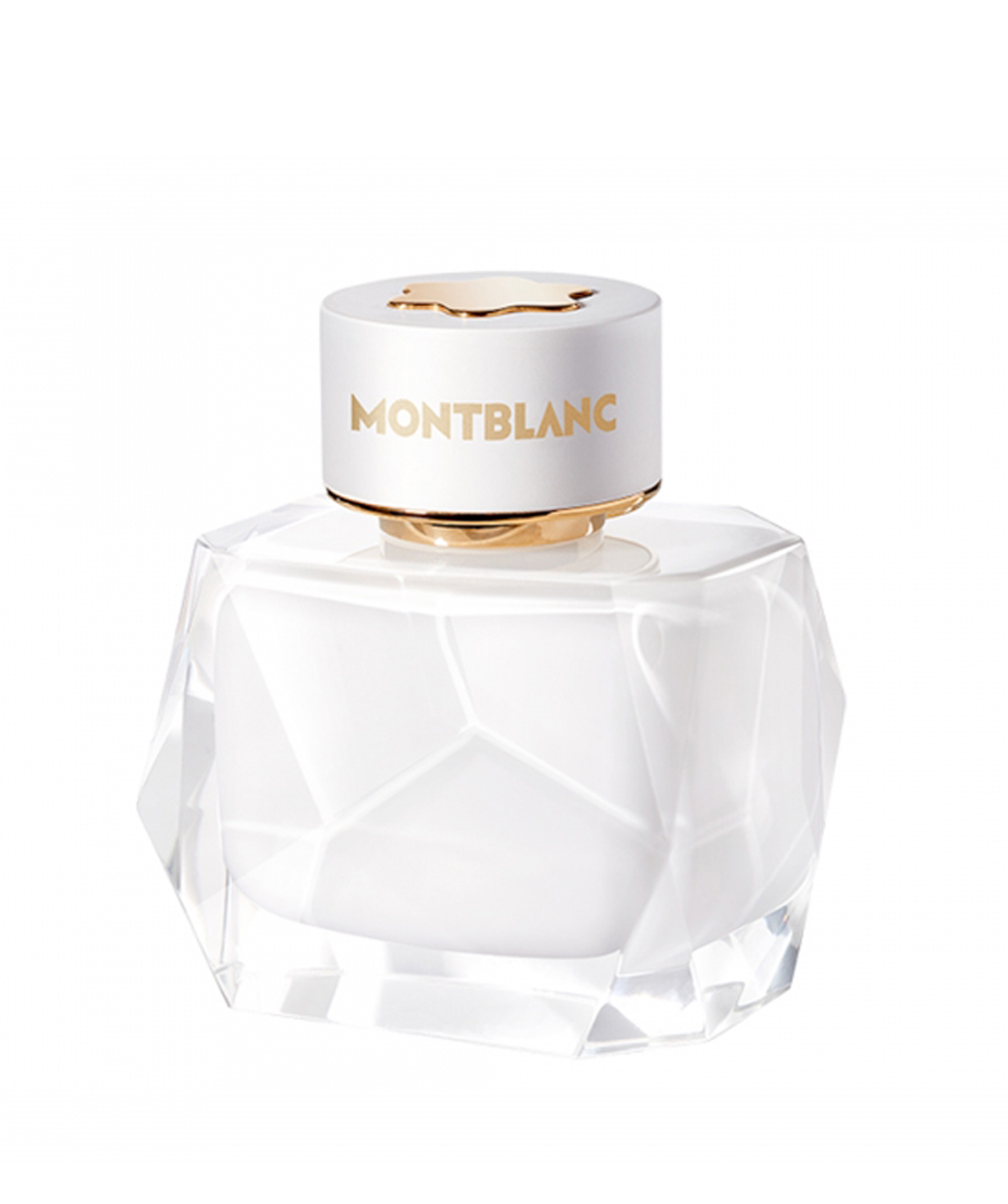 Perfume `Mont Blanc Signature` Eau De Parfum