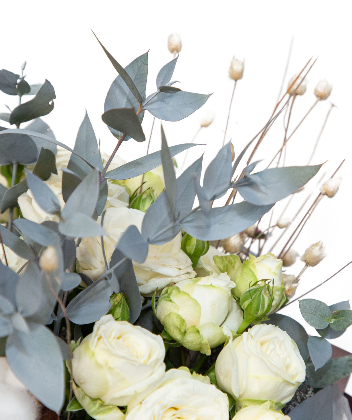 Bouquet «Howland» with spray roses