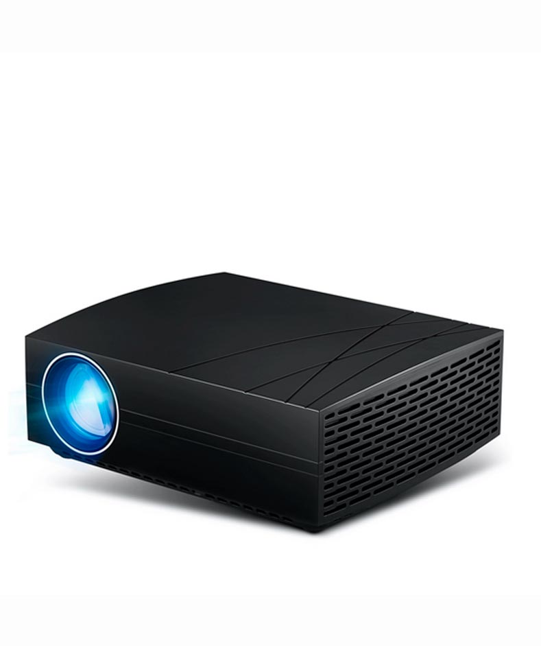 Video projector ''VIVIBRIGHT'' mini LED, 3800 lumens, 1080p HD