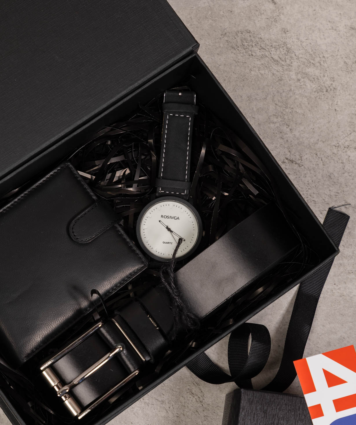 Gift box «THE BOX» №633 For men