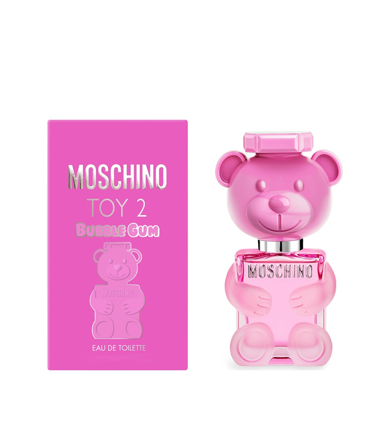 Perfume «Moschino» Toy 2 Bubble Gum, for women, 50 ml