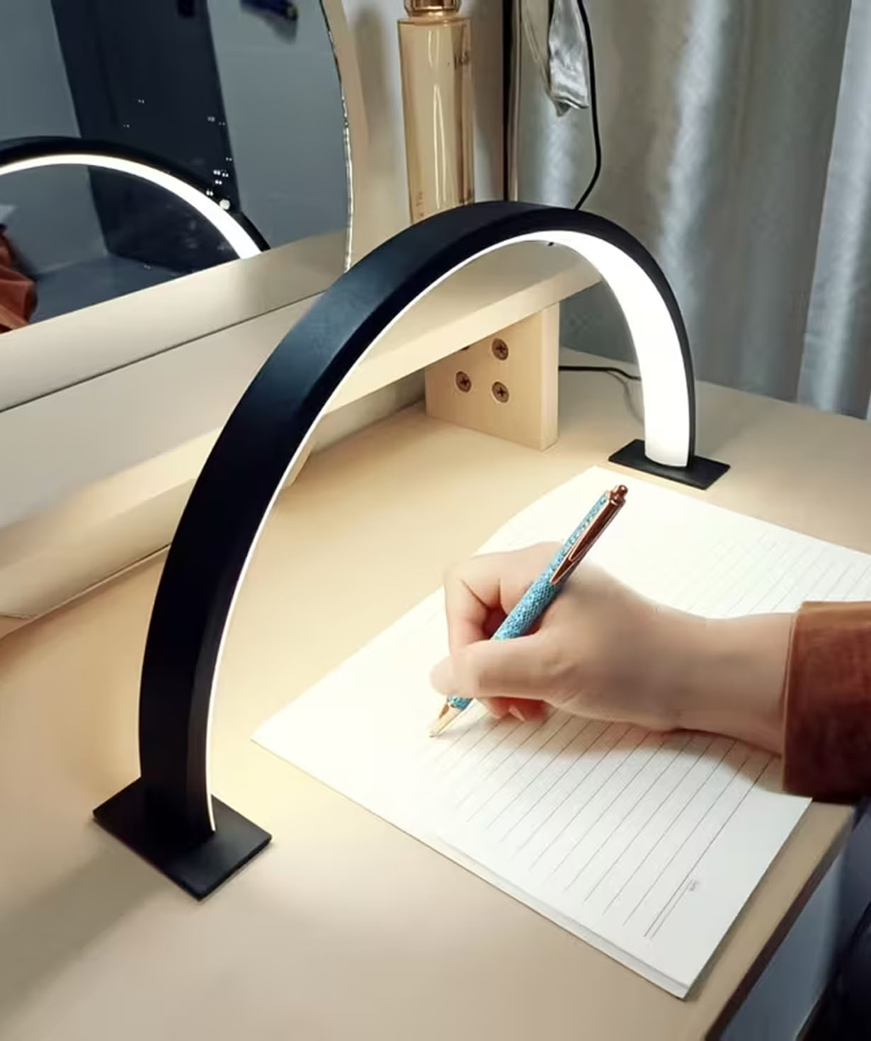 LED Lamp `Gift Store` №1223