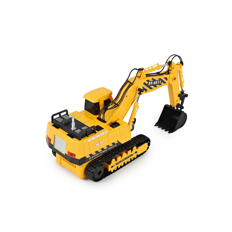 Многофункциональная игрушка экскаватор  E511