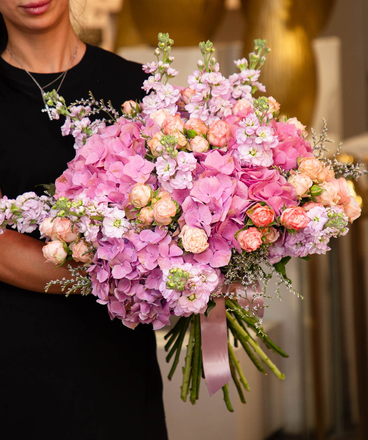 Букет «Avenue Des Fleurs» №103