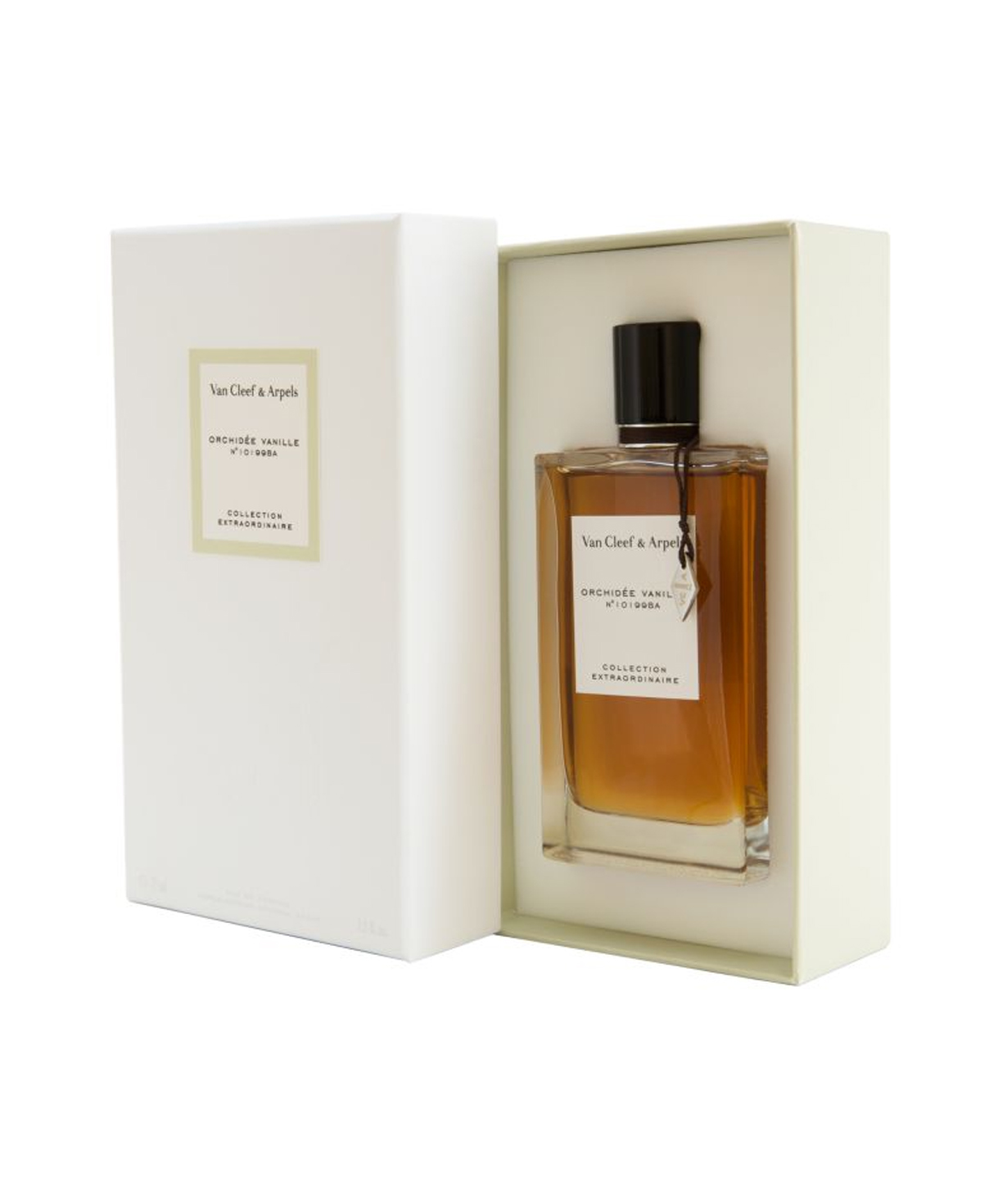 Perfume «Van Cleef & Arpels» Orchidee Vanille CE, for women, 75 ml