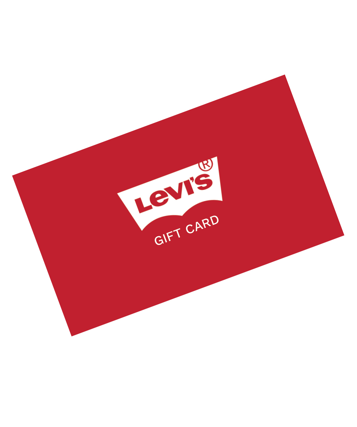 Подарочная карта «Levi's» 100,000 драм