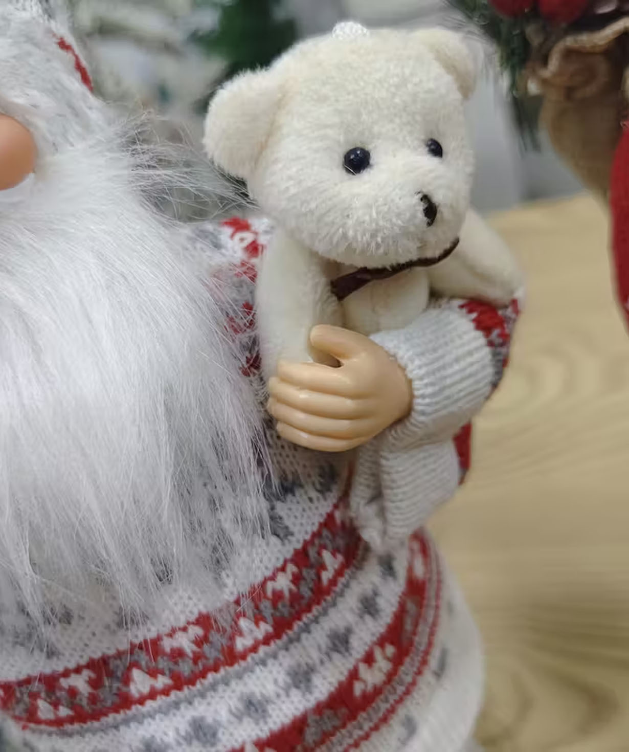 Рождественская игрушка «Gift Store» Санта Клаус №1219