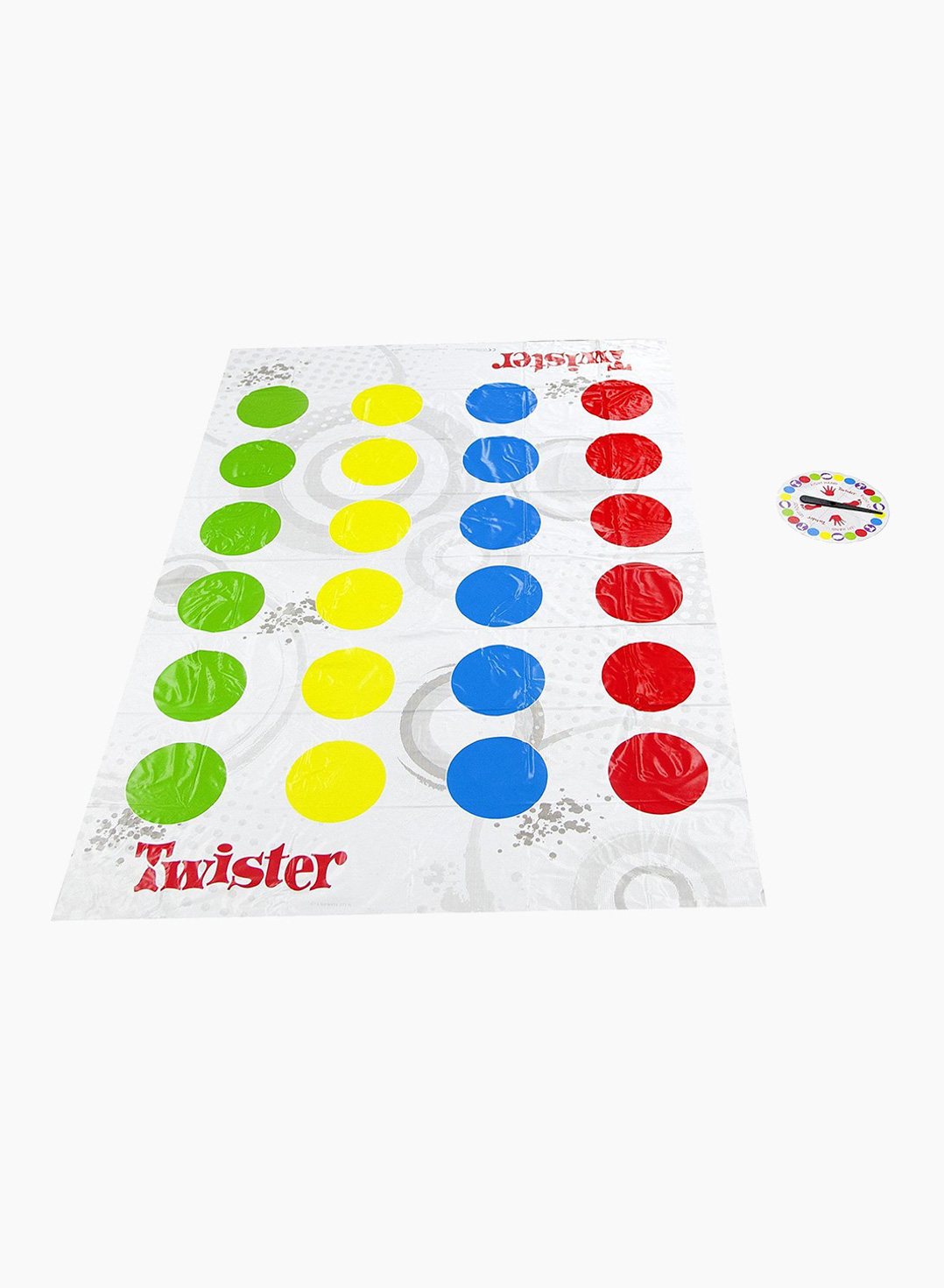Hasbro Interactive Game Twister