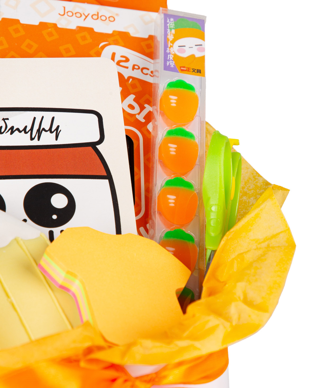 Gift box «THE BOX» №433 with stationery