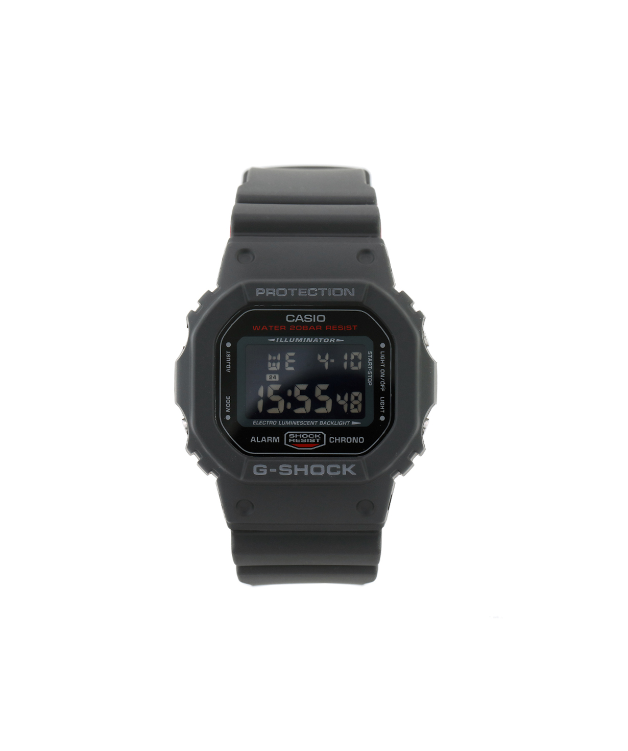 Wristwatch  `Casio` DW-5600HR-1DR