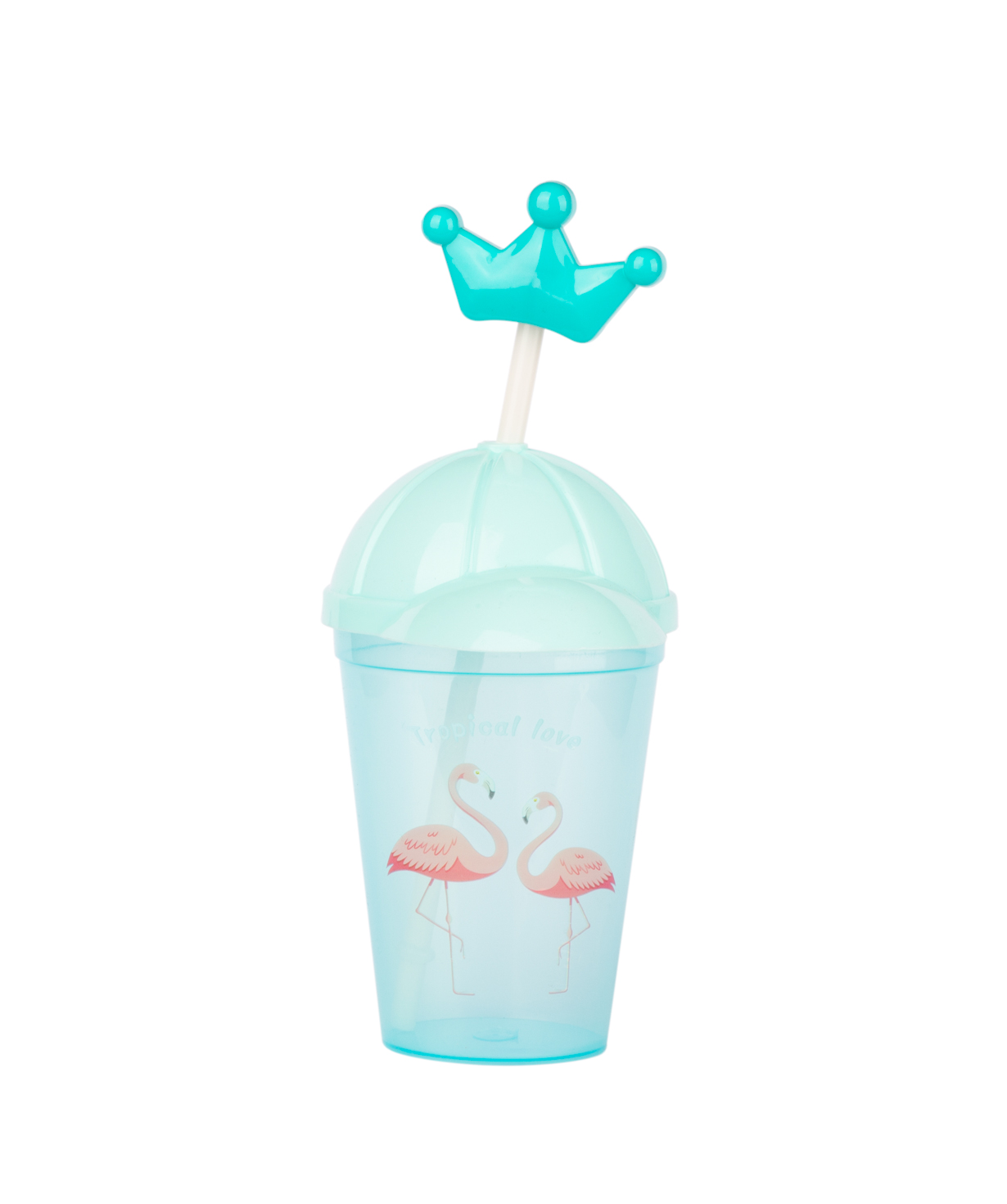 Cup `Flamingo` 450 ml