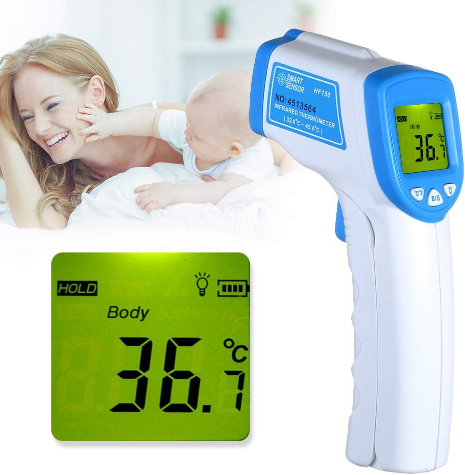 Infrared Thermometer SMART SENSOR HF150