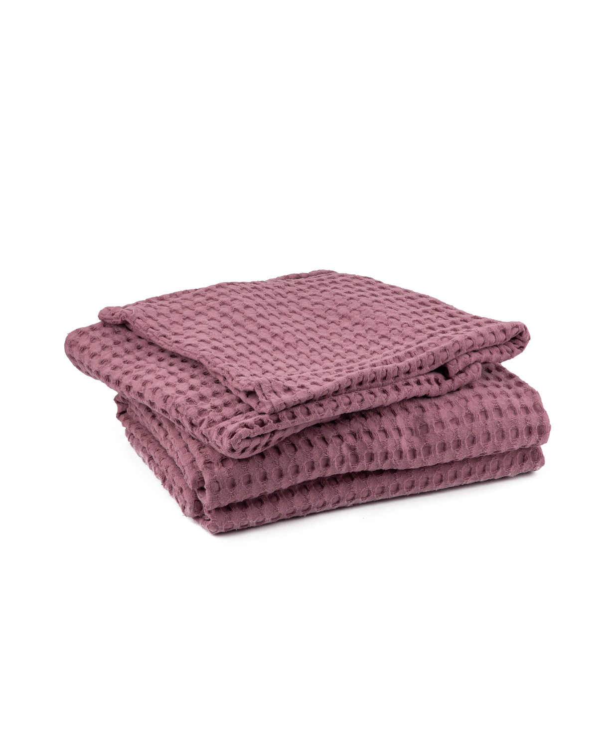 Одеяло и наволочки «ZA Handmade» из хлопка, розовые