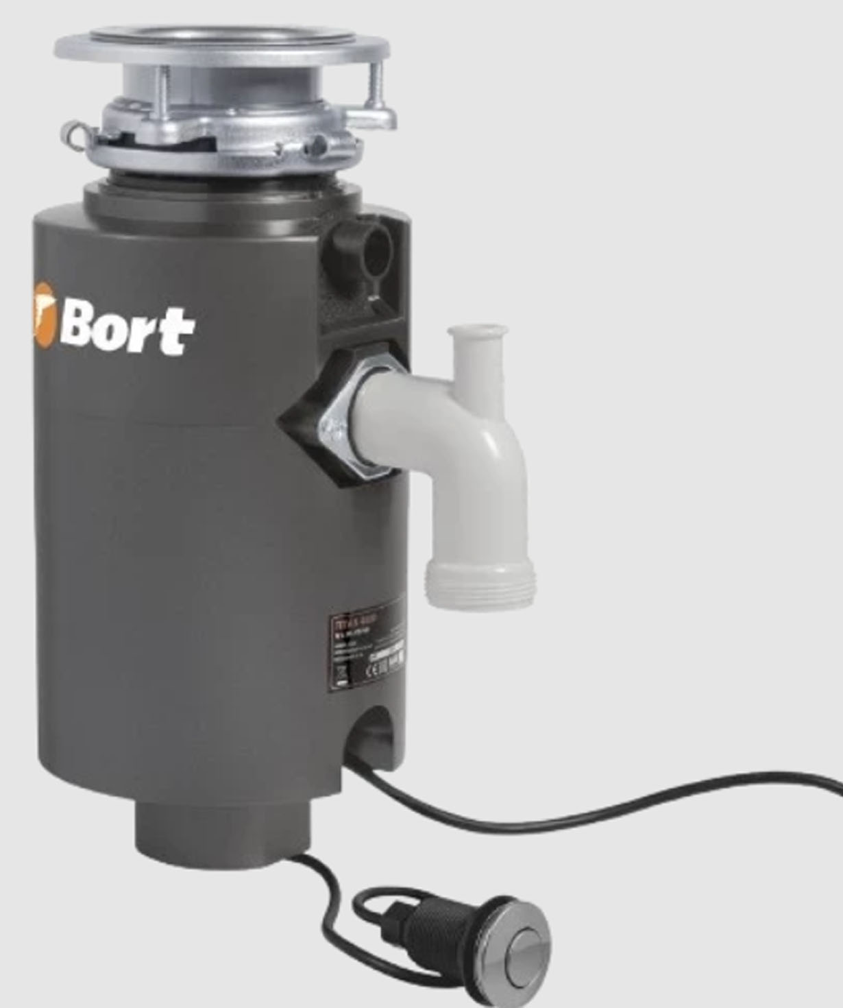Food waste disposer BORT TITAN 4000 CONTROL