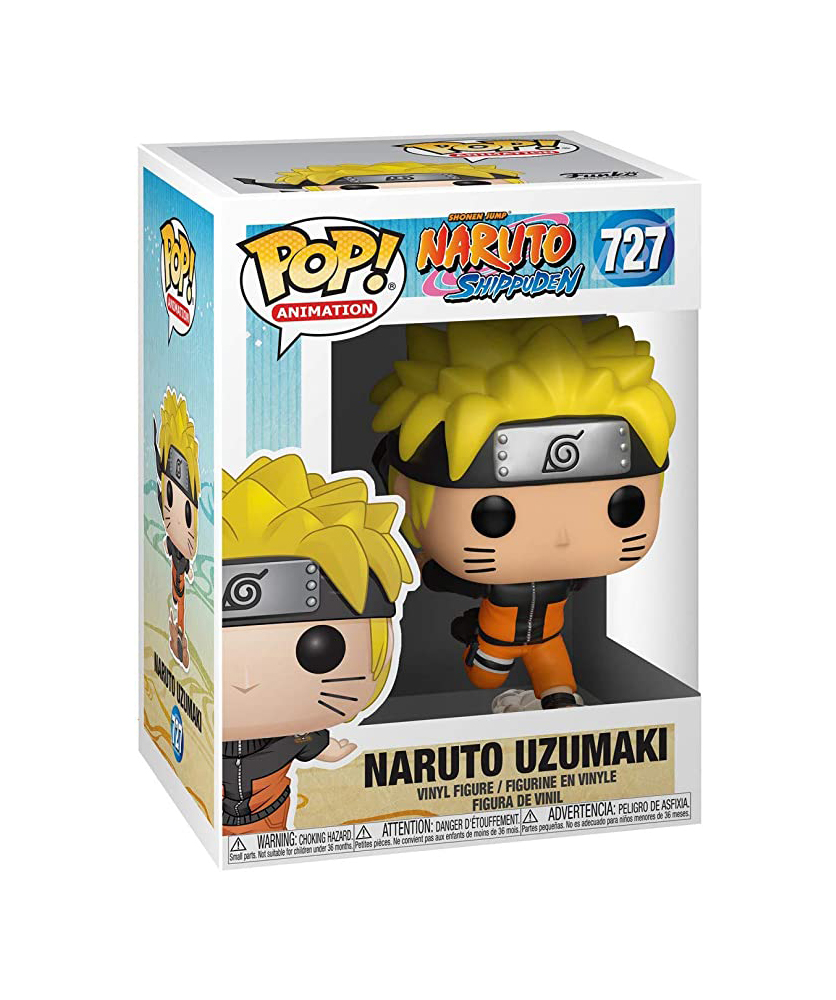Ֆիգուրկա «Naruto» Uzumaki Naruto, 10 սմ