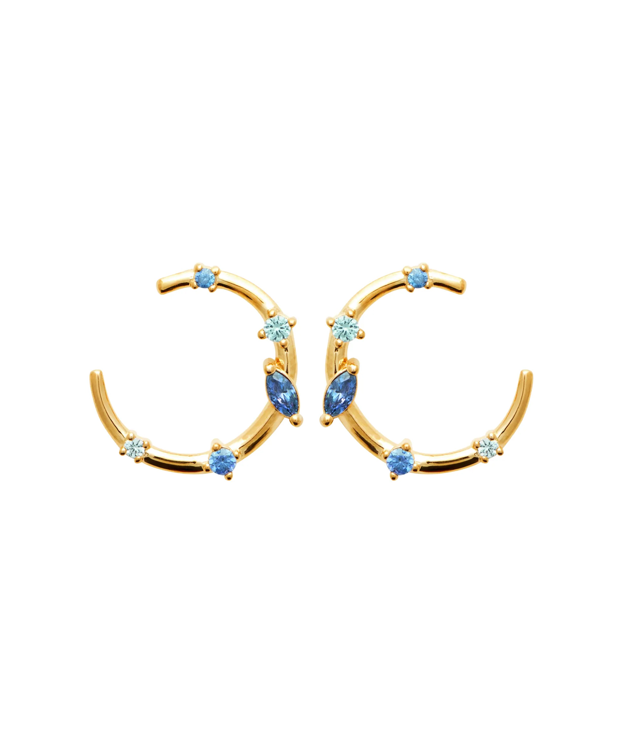 Earrings «Maison de la Bijouterie» for women, 23077260