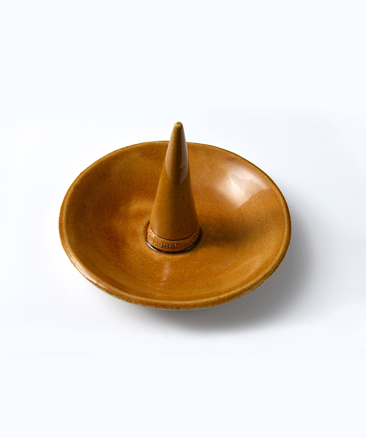 Декоративная тарелка ''Gisaneh'' для ювелирных украшений