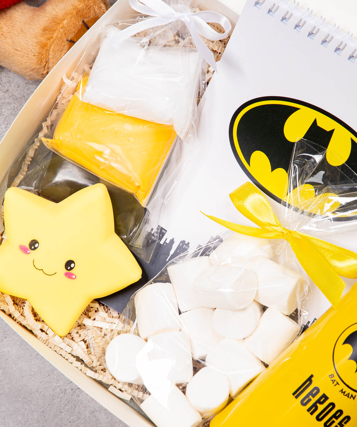 Gift box №160 DC Batman